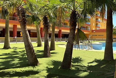 Premium-Apartment in Roquetas de Mar