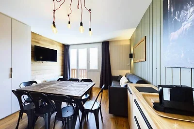 Wohnung in Chavonnes Hautes bei Pisten