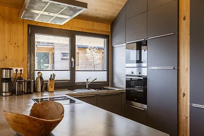 Amazing chalet with private sauna