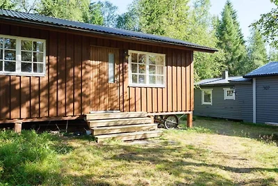 6 Personen Ferienhaus in DUVED