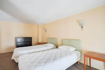 Studio 4 personen Comfort