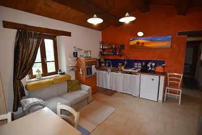 Appartamento a Pennabili al confine con la...