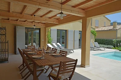 Villa di lusso con piscina privata
