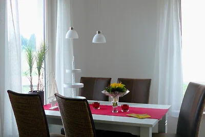 Casa vacanze nella brughiera di Lüneburg
