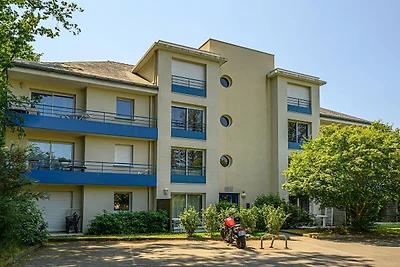 Studio met balkon in de buurt van Vannes