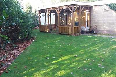 Ferienhaus in Waldnהhe in Ommen mit Pool