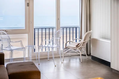 Appartement aan zee in Oostenrijk met duinen