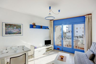 Appartement met panoramisch uitzicht