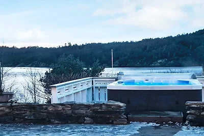 8 Personen Ferienhaus in Masfjordnes-By Traum