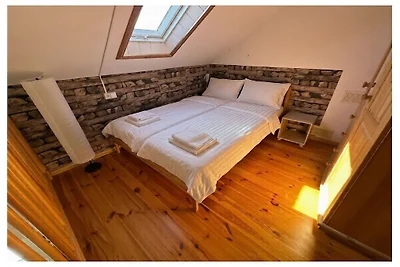 Ferienhaus mit 2 Schlafzimmer