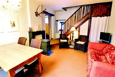 Ferienhaus in Paliseul mit Garten