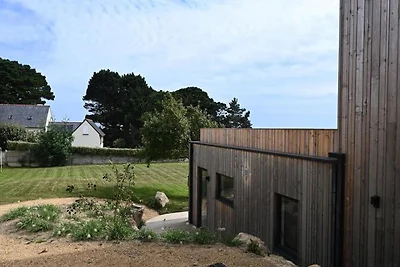 Haus mit Meerblick in Penvénan