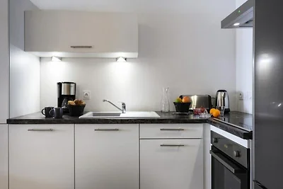 Apartment in La Plagne mit Ski-in/Ski-out