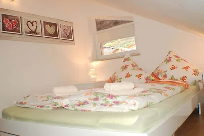 Appartement de vacances avec 2 chambres