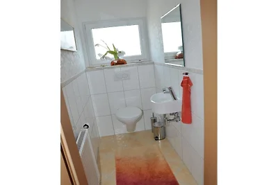 Ferienwohnung mit 2 Schlafzimmer
