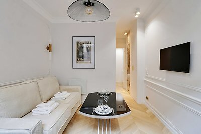 Charmante Wohnung – 1 Schlafzimmer/4 Personen...