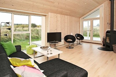 6 persoons vakantie huis in Hirtshals-By...