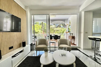 Apartment in Nagüeles in der Nähe von Puente...