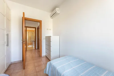 Schöne Wohnung am Meer