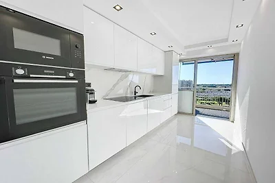 Moderne Wohnung – AC-1BR-4P – Mandelieu