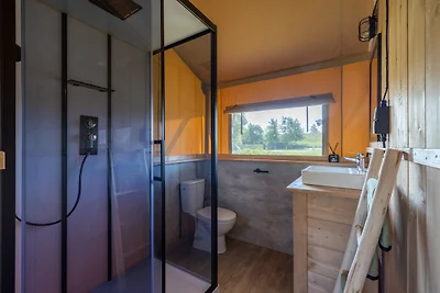 Safari-Lodge am IJsselmeer Glamping