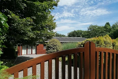 Les Rainettes – Rustig familiehuis met tuin e...