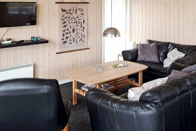 8 Personen Ferienhaus in Otterup-By Traum