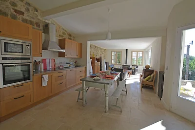 Schöne Villa mit privatem Pool