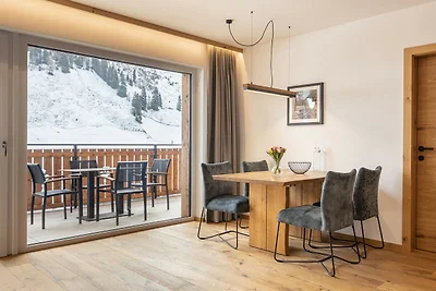 Appartamento a Rauris con balcone