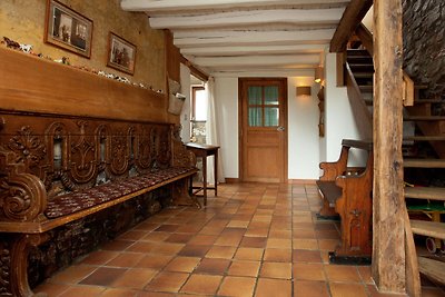 Erfgoed vakantiehuis in Roumont