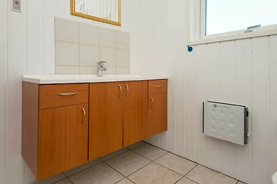 6 Personen Ferienhaus in Knebel