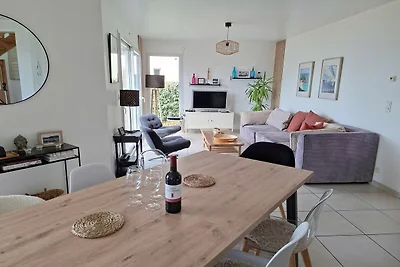 Ferienvilla mit Panoramablick und Meerblick i...