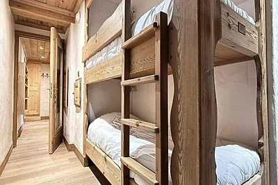 3-Zimmer-Wohnung für 6 Personen im Zentrum vo...