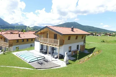 Chalet Gamsknogel mit privatem Pool