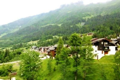 Apartment in Valmorel in der Nähe von...