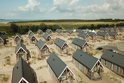 Villa di lusso a Nieuwvliet con sauna