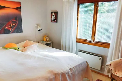 6 Personen Ferienhaus in NORRTÄLJE-By Traum