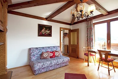 Appartement in der Nähe des Skigebietes