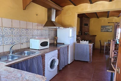 Villa in Andalusien mit privatem Pool