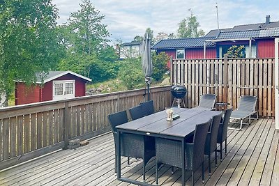 6 Personen Ferienhaus in Mönsterås-By Traum