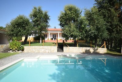 Villa di lusso a Caldas da Rainha con piscina