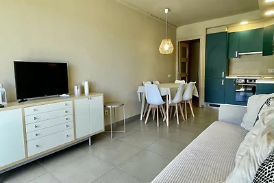 Appartement 4 personen met gemeubileerd...