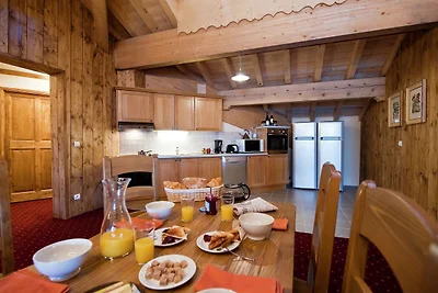 Wohnung in einem mitkindlichen Dorf