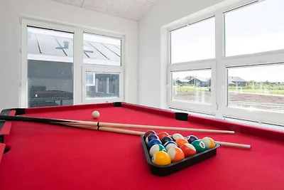 10 Personen Ferienhaus in Løkken