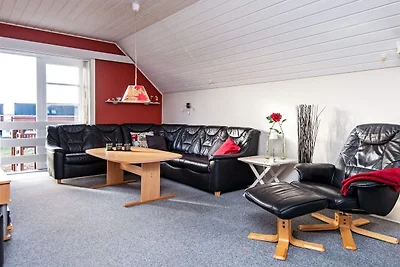 8 Personen Ferienhaus in Rømø-By Traum