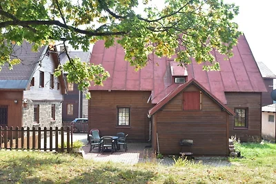 Casa vacanze lussuosa ad Abertamy vicino...