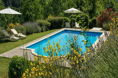 Prachtig vakantiehuis in Amandola met een...