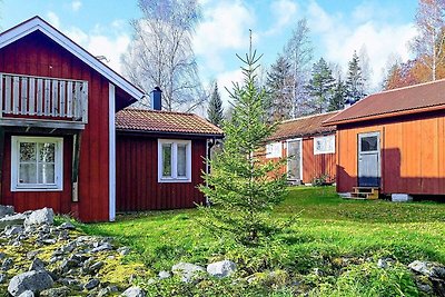 6 person holiday home in SMEDJEBACKEN