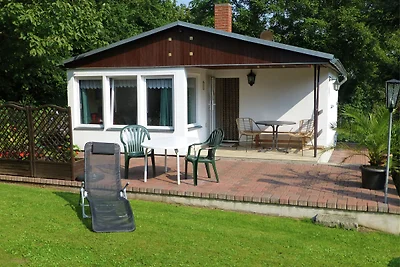 Casa vacanze a Neinstedt vicino alla foresta