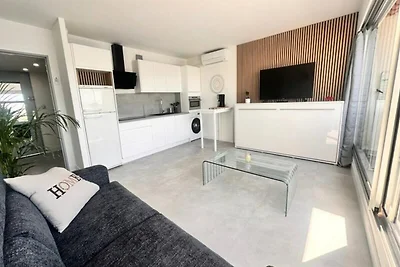 Wohnung in Port Camargue am Yachthafen